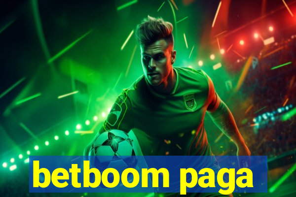 betboom paga